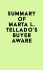 Image for Summary of Marta L. Tellado&#39;s Buyer Aware