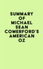 Image for Summary of Michael Sean Comerford&#39;s American OZ