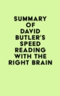 Image for Summary of David Butler&#39;s Speed Reading with the Right Brain