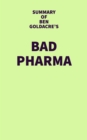 Image for Summary of Ben Goldacre&#39;s Bad Pharma