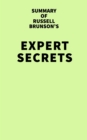 Image for Summary of Russell Brunson&#39;s Expert Secrets