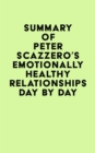 Image for Summary of Peter Scazzero&#39;s Emotionally Healthy Relationships Day by Day