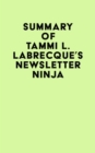 Image for Summary of Tammi L. Labrecque&#39;s Newsletter Ninja