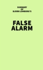 Image for Summary of Bjorn Lomborg&#39;s False Alarm