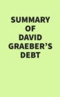 Image for Summary of David Graeber&#39;s Debt