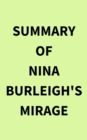 Image for Summary of Nina Burleigh&#39;s Mirage