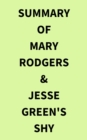 Image for Summary of Mary Rodgers &amp; Jesse Green&#39;s Shy