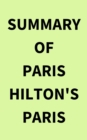 Image for Summary of Paris Hilton&#39;s Paris