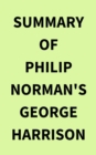 Image for Summary of Philip Norman&#39;s George Harrison
