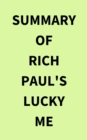 Image for Summary of Rich Paul&#39;s Lucky Me