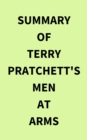 Image for Summary of Terry Pratchett&#39;s Men at Arms