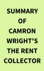 Image for Summary of Camron Wright&#39;s The Rent Collector