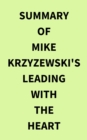 Image for Summary of Mike Krzyzewski&#39;s Leading with the Heart