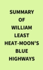 Image for Summary of William Least Heat-Moon&#39;s Blue Highways
