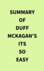 Image for Summary of Duff McKagan&#39;s Its So Easy