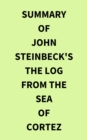 Image for Summary of John Steinbeck&#39;s The Log from the Sea of Cortez
