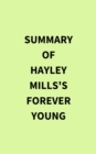 Image for Summary of Hayley Mills&#39;s Forever Young