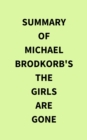 Image for Summary of Michael Brodkorb&#39;s The Girls Are Gone