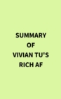 Image for Summary of Vivian Tu&#39;s Rich AF