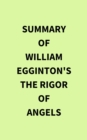 Image for Summary of William Egginton&#39;s The Rigor of Angels