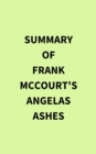 Image for Summary of Frank McCourt&#39;s Angelas Ashes