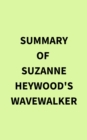 Image for Summary of  Suzanne Heywood&#39;s Wavewalker