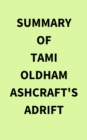 Image for Summary of Tami Oldham Ashcraft&#39;s Adrift