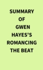 Image for Summary of Gwen Hayes&#39;s Romancing the Beat