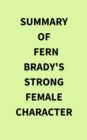 Image for Summary of Fern Brady&#39;s Strong Female Character