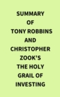 Image for Summary of Tony Robbins and Christopher Zook&#39;s The Holy Grail of Investing