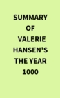 Image for Summary of Valerie Hansen&#39;s The Year 1000