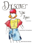 Image for Discover You : Inspirational coloring book