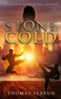 Image for STONE COLD: A Cameron Stone Action Thriller