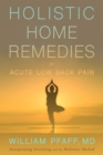 Image for Holistic Home Remedies for Acute Low Back Pain: Incorporating Stretching and the McKenzie Method