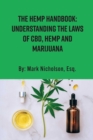 Image for Hemp Handbook: Understanding the Laws of CBD, Hemp and Marijuana