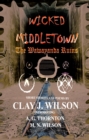 Image for Wicked Middletown: The Wawayanda Ruins