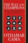 Image for Way of The Champions: Discover the 9 Essential Skills for Career and Life Success