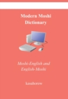 Image for Modern Moshi Dictionary