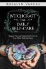 Image for Witchcraft for Daily Self-Care