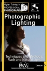 Image for Photographic illumination : Techniques and Methods. Flash and Natural Light