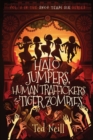 Image for HALO Jumpers, Human Traffickers &amp; Tiger Zombies