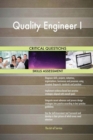 Image for Quality Engineer I Critical Questions Skills Assessment