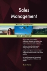 Image for Sales Management Critical Questions Skills Assessment