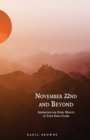 Image for November 22nd and Beyond : Inspiration for Every Minute of Your Daily Climb
