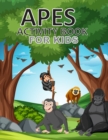 Image for Apes Activity Book For Kids
