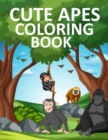 Image for Cute Apes Coloring Book