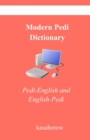 Image for Modern Pedi Dictionary