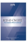 Image for ICD-10-CM 2022