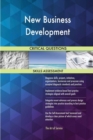 Image for New Business Development Critical Questions Skills Assessment