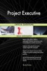 Image for Project Executive Critical Questions Skills Assessment